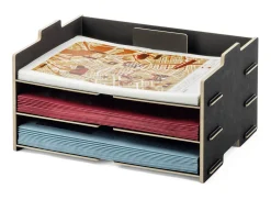 Werkhaus Dokumentenablage dreifach