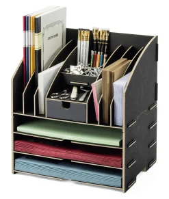 Werkhaus Dokumentenablage dreifach