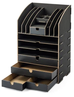 Werkhaus Schubladenbox dreifach