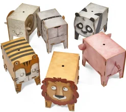 Werkhaus Truhenhocker