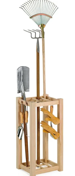 Werkzeugständer Buchenholz