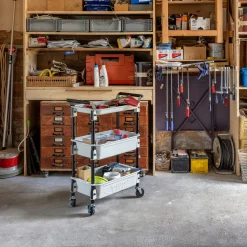 Werkzeugtrolley Toyo TWR4