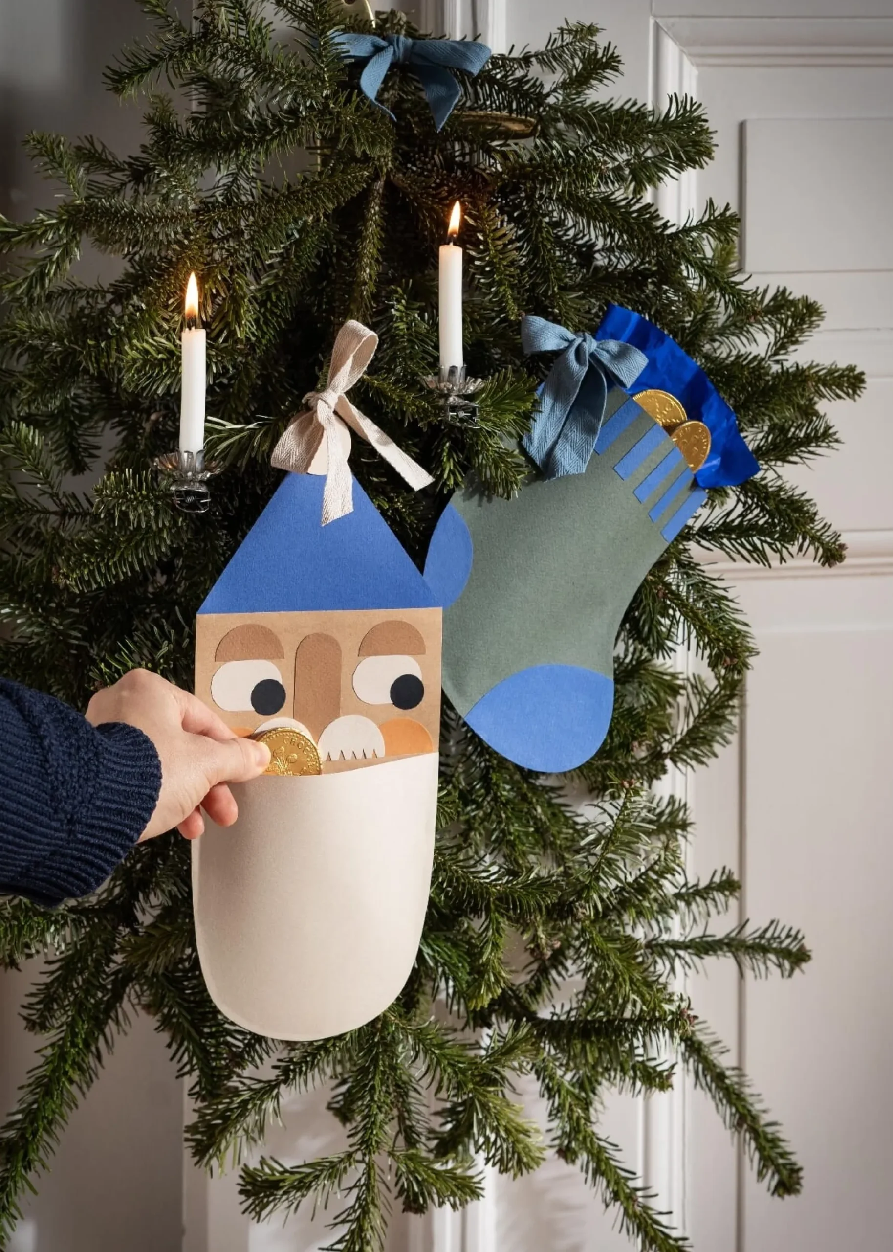 Wichteltanz & Kerzenglanz - Weihnachten in der Bastelwerkstatt