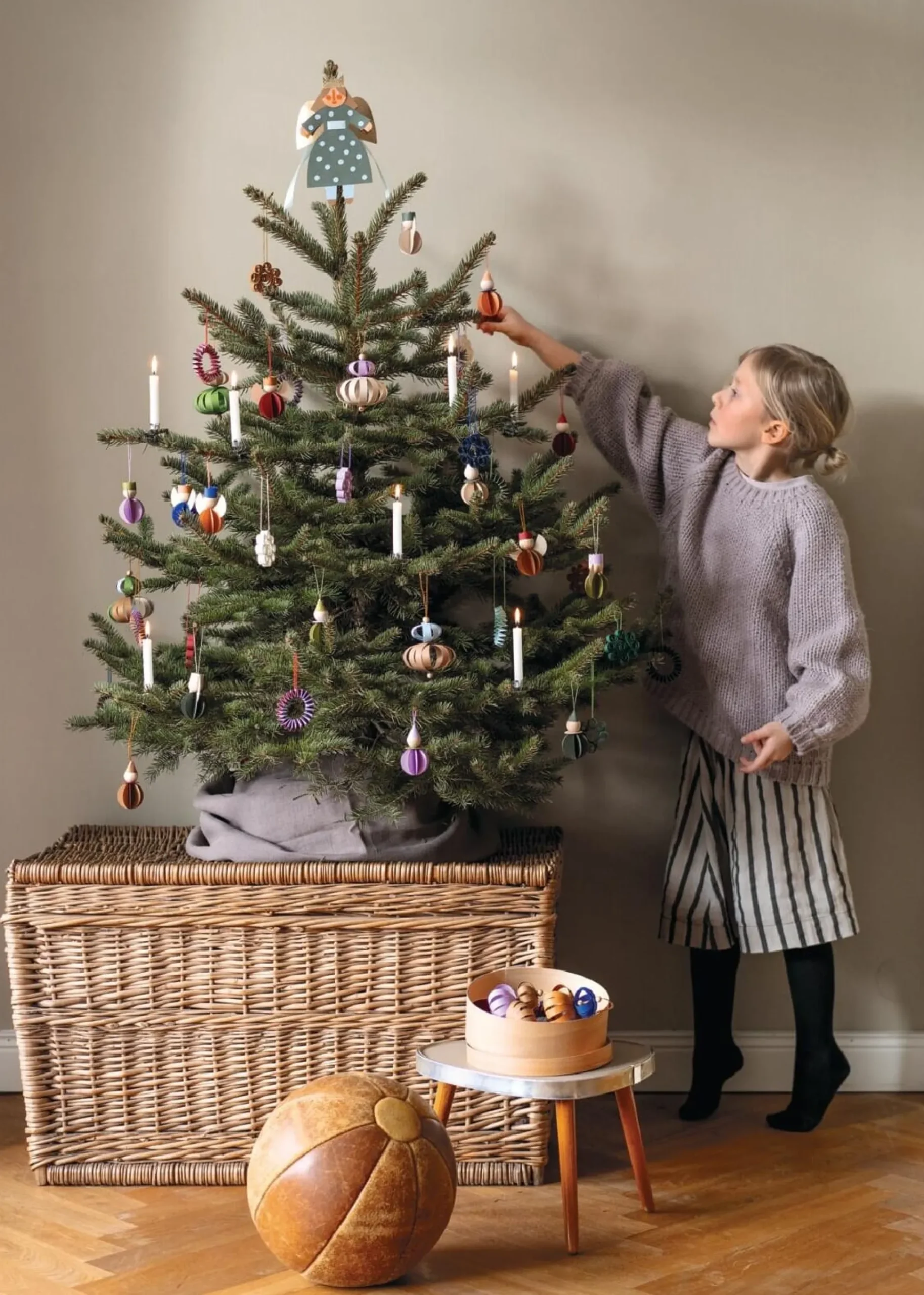 Wichteltanz & Kerzenglanz - Weihnachten in der Bastelwerkstatt