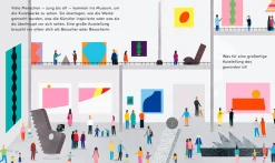 Wie eine Ausstellung gemacht wird