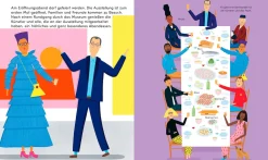 Wie eine Ausstellung gemacht wird