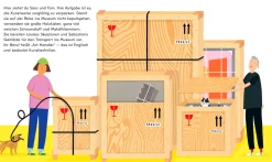 Wie eine Ausstellung gemacht wird