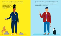 Wie eine Ausstellung gemacht wird