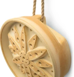 Wildbienenhaus Keramik