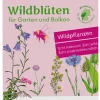 Wildblumen für Balkon und Garten gebietsheimisch
