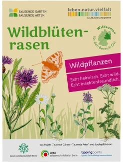 Wildblumenrasen gebietsheimisch