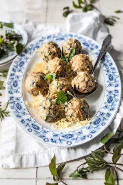 Wildkräuter im Herbst und Winter