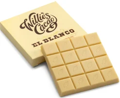 Willie’s Cacao El Blanco Weiße Schokolade