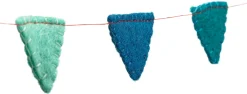 Wimpelkette Filz