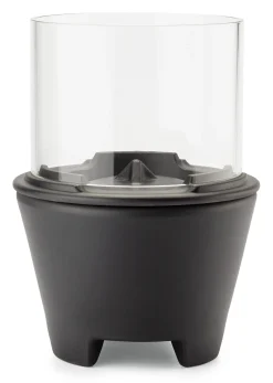 Windlichtaufsatz für großes Schmelzfeuer® Keramik