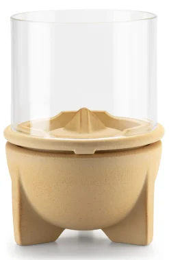 Windlichtaufsatz für kleines Schmelzfeuer® Keramik