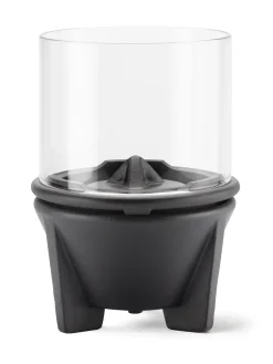 Windlichtaufsatz für kleines Schmelzfeuer® Keramik