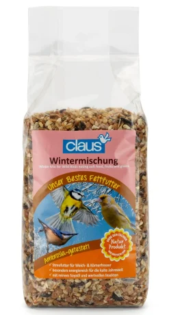Wintermischung für Weich- und Körnerfresser