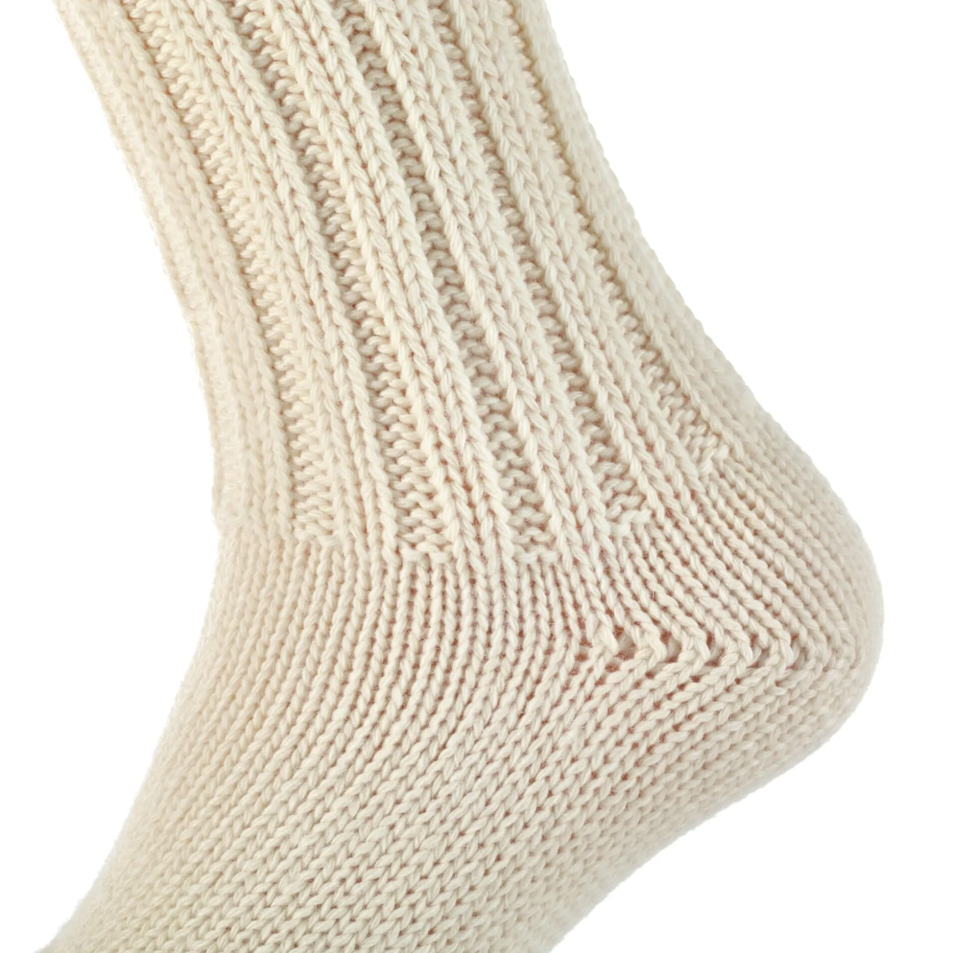Wintersocke Lammwolle