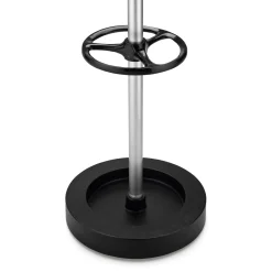 Wirtshausgarderobe Aluminium