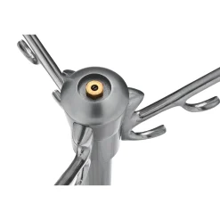 Wirtshausgarderobe Aluminium