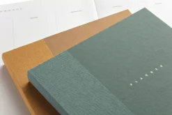 Wochenplaner Halbleinen