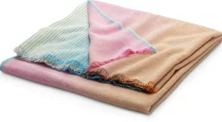 Wolldecke Inga Sempé