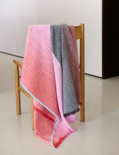 Wolldecke Inga Sempé