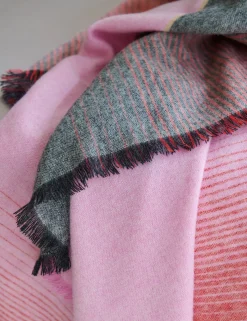 Wolldecke Inga Sempé