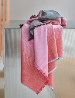 Wolldecke Inga Sempé