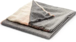 Wolldecke Inga Sempé