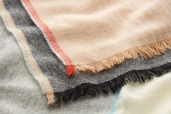 Wolldecke Inga Sempé