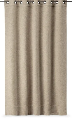 Wärmeschutzvorhang Wollfries