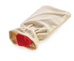 Wärmflasche Gummi