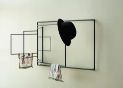 Wäsche- und Zeitungsständer Frame