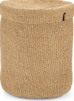 Wäschekorb mit Deckel