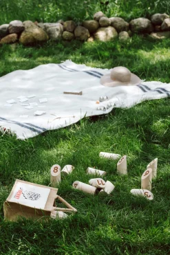 Wurf-Kegelspiel Weikky