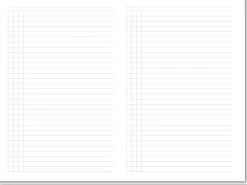 X47 Monatskalender 2026