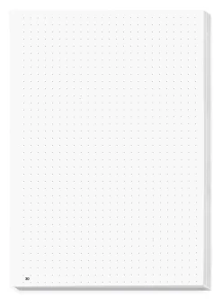 X47 Notizeinlagen A5