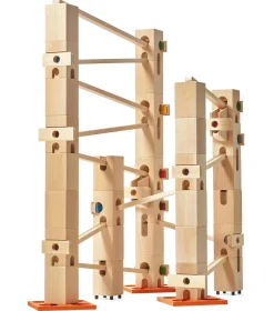 Xyloba orchestra Klingende Kugelbahn