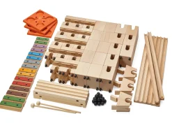 Xyloba orchestra Klingende Kugelbahn