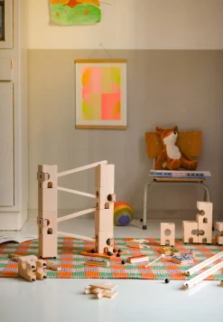 Xyloba orchestra Klingende Kugelbahn