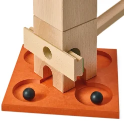 Xyloba orchestra Klingende Kugelbahn