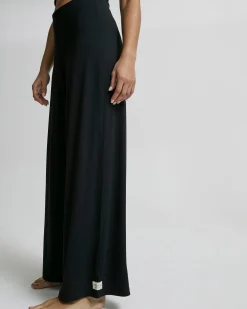 Yoga-Hose weites Bein