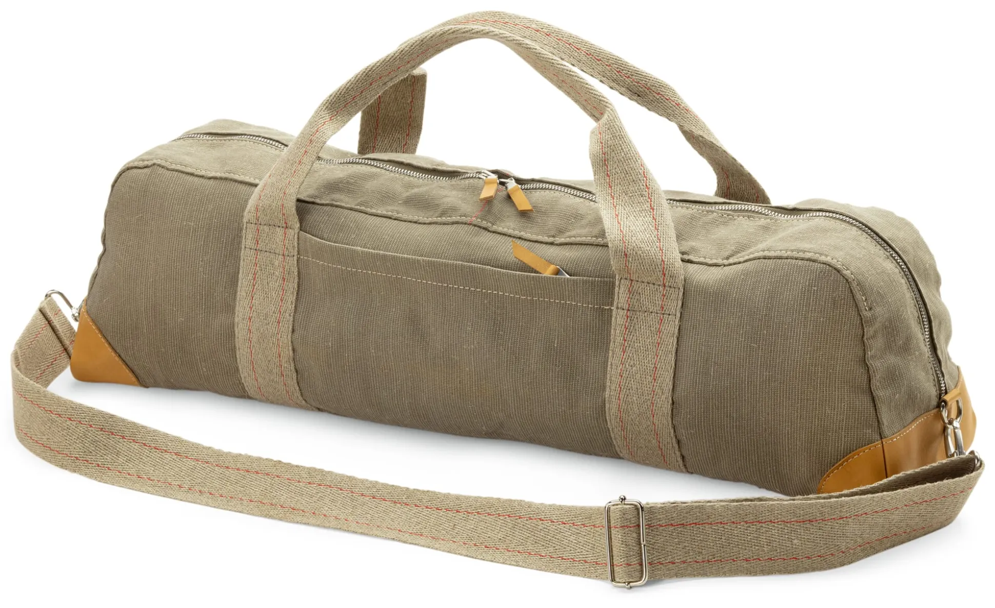 Yogatasche Segeltuch