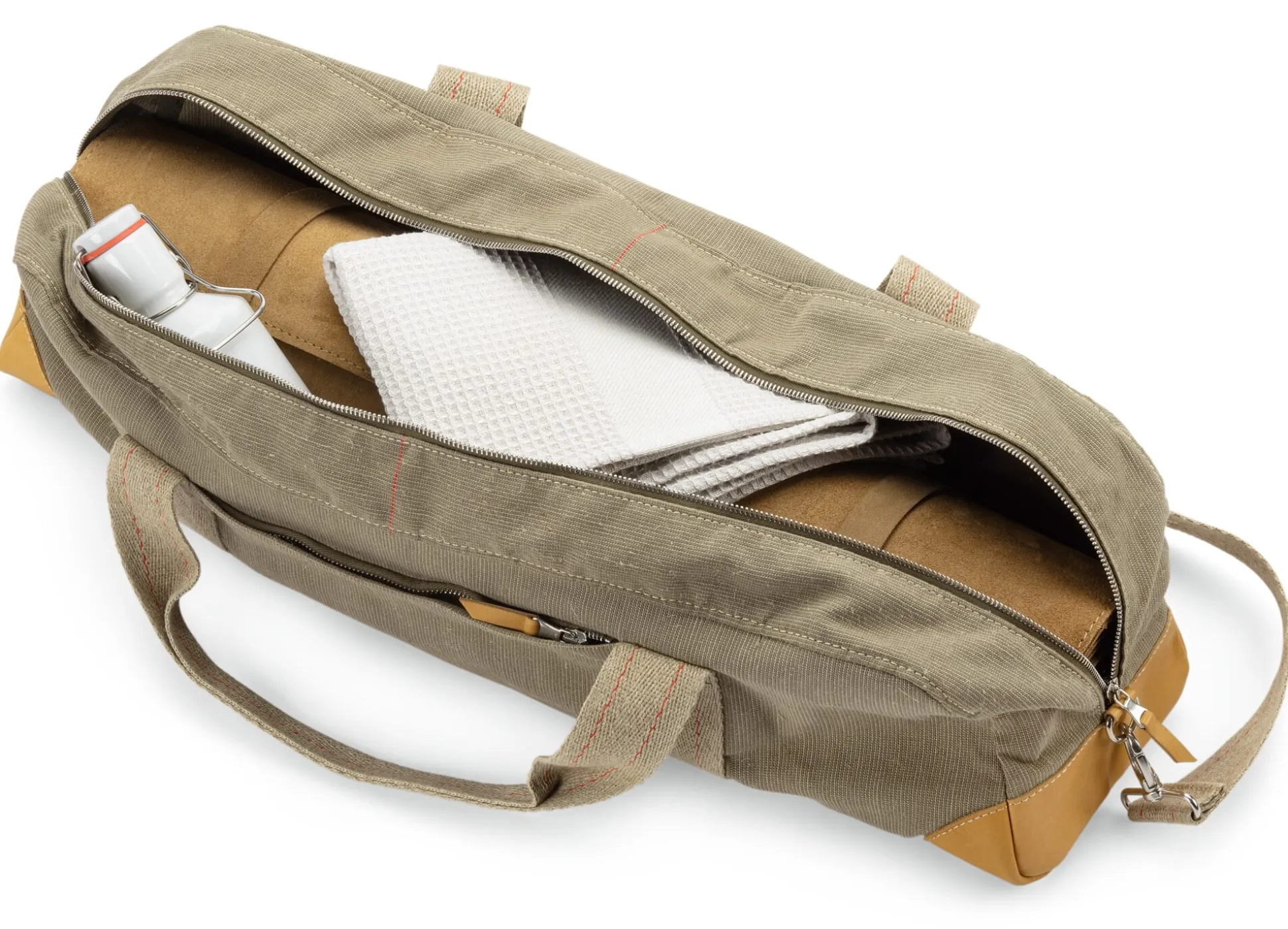 Yogatasche Segeltuch