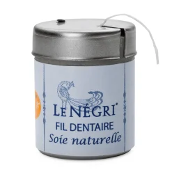 Zahnseide naturbelassen