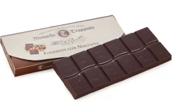 Zartbitterschokolade mit Haselnüssen