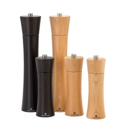 Zassenhaus Salzmühle Buche Keramikmahlwerk