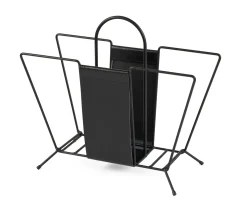 Zeitungsträger Stahldraht